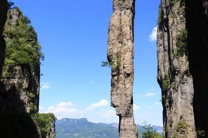 8月16日发团恩施，热门景点直通车|恩施大峡谷全景+黄鹤峰林+清江蝴蝶崖+梭布垭+土家女儿城纯玩4日游