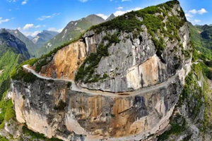 11月9日/16日-自驾巫溪丨兰英大峡谷看红叶+十八里长峡+汉风神谷+宁厂古镇+天赐鱼泉+一线天二日游299元/人