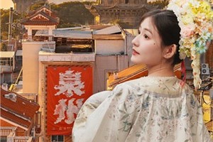 【潮汕遇上闽南】泉州西街--蟳埔村-梧林古村落-云水谣-东山鱼骨沙洲-苏峰山-南门湾-南澳岛-汕头小公园6日游