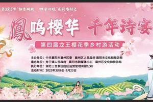 苦驴子赏花之三-3月16日丨襄阳龙王镇樱花谷赏花1日游