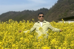 苦驴子看花之六-4月4日-特价99元含餐丨郧西关防乡沙沟村赏油菜花+上津古城1日游