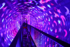 特价89元含餐丨5月10日郧西金钱河+上津古镇一日游