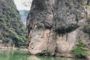 竹山武陵峡千人饺子宴