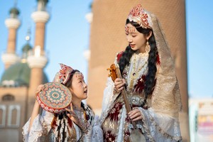 10月17日-南疆+塔里木胡杨丨青甘大环线+南疆全程21天深度线玩线路