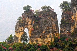 十堰9月6日/7日-九路寨免门票了丨保康九路寨1日游99元