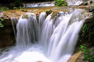 十堰-9月13日-龙潭河特价79元含餐丨郧西龙潭河特价1日游