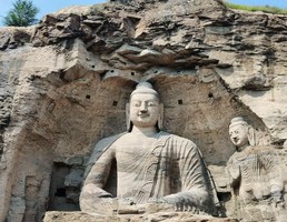 6月21日-晋北环线-特价元1999元丨平遥古镇+云冈石窟+悬空寺+五台山+万年冰洞+雁门关+乔家大院+王家大院