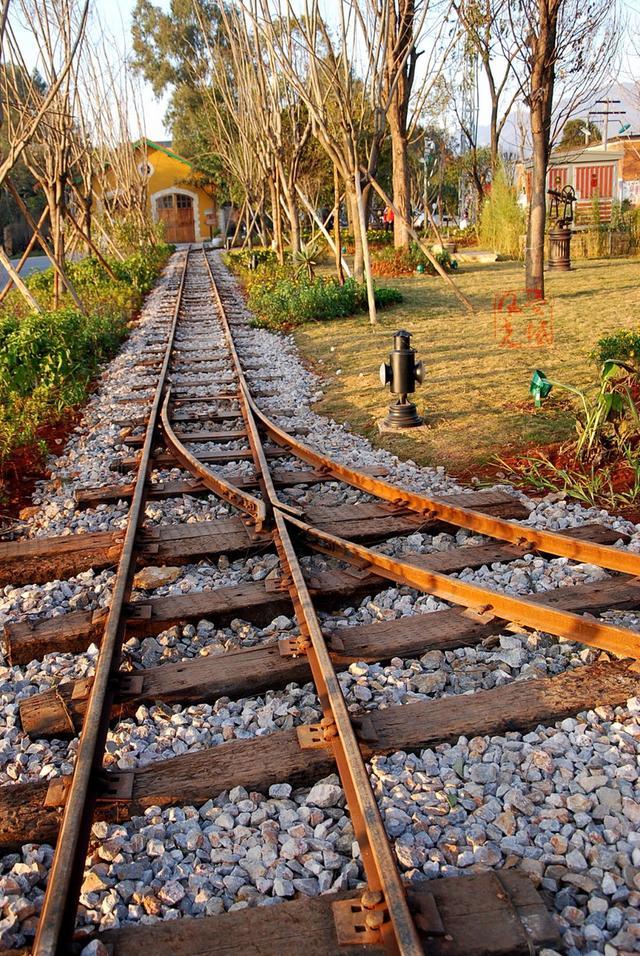 电影《芳华》外景地——碧色寨游记