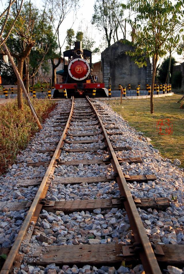 电影《芳华》外景地——碧色寨游记