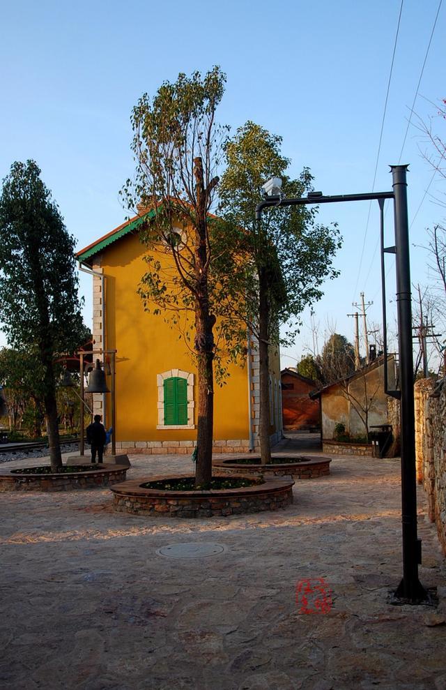 电影《芳华》外景地——碧色寨游记