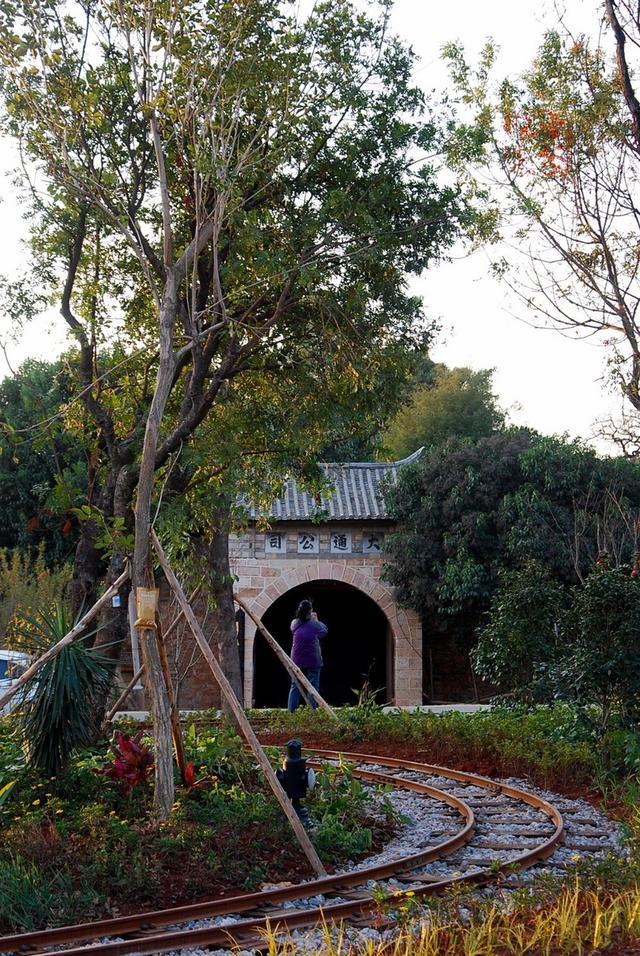 电影《芳华》外景地——碧色寨游记