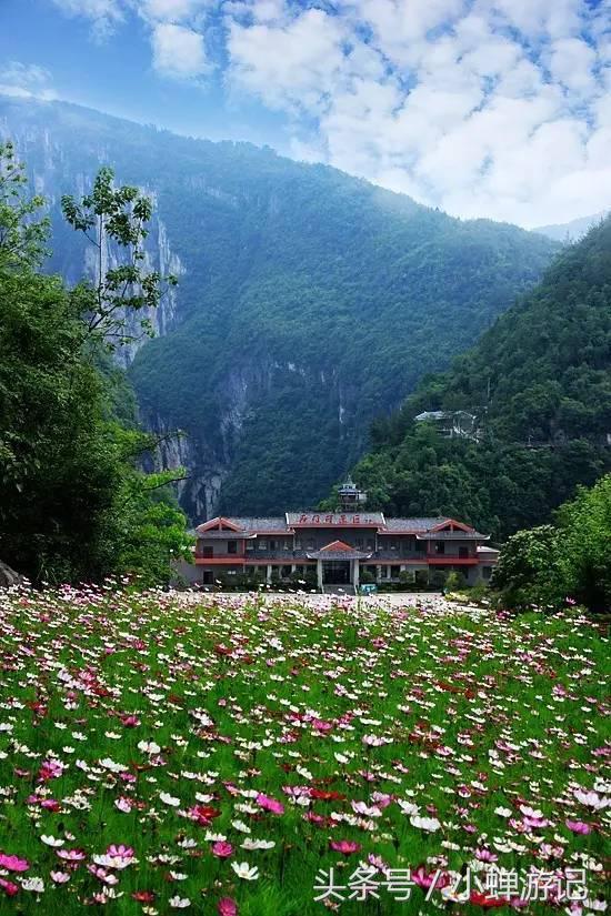 鄂西南恩施州旅游的新名片——石门河峡谷感受与世隔绝幽奇峡谷！