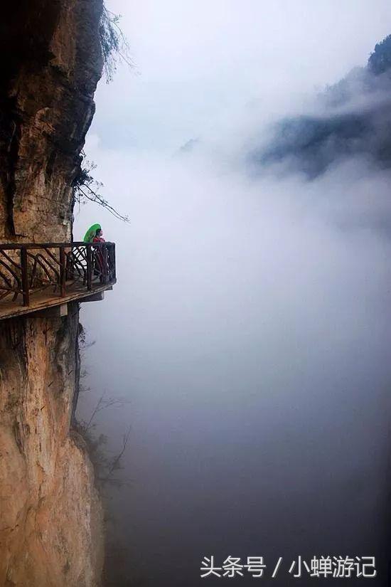 鄂西南恩施州旅游的新名片——石门河峡谷感受与世隔绝幽奇峡谷！