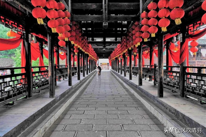 湖南一个绝美古镇，曾经无人不知，如今归于平淡，游客稀稀疏疏