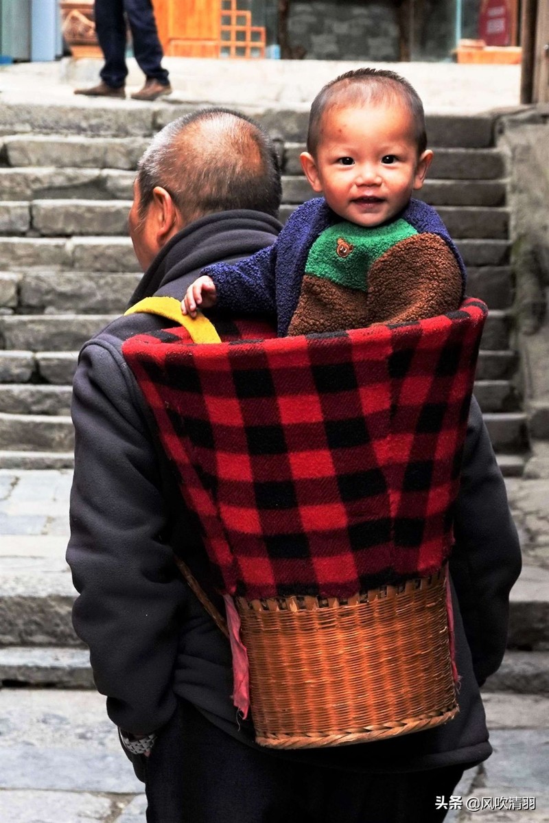 湖南一个绝美古镇，曾经无人不知，如今归于平淡，游客稀稀疏疏