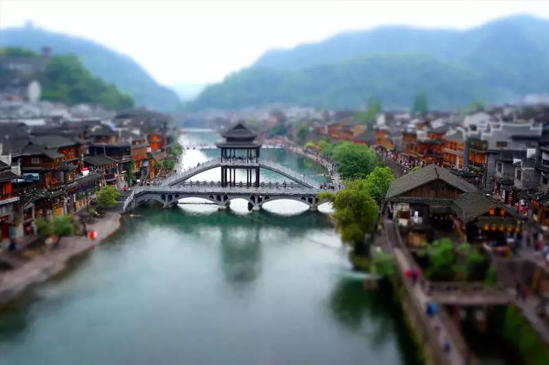 中国最美小城—凤凰古城