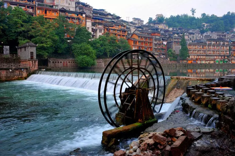 中国最美小城—凤凰古城