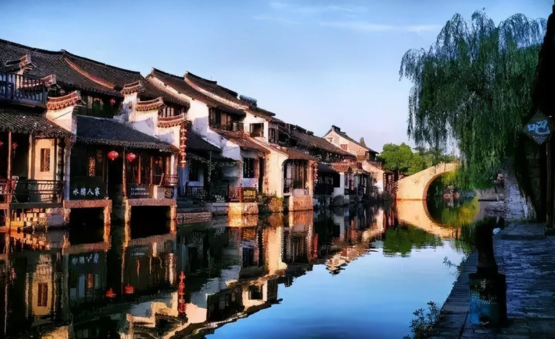 中国最美小城—凤凰古城