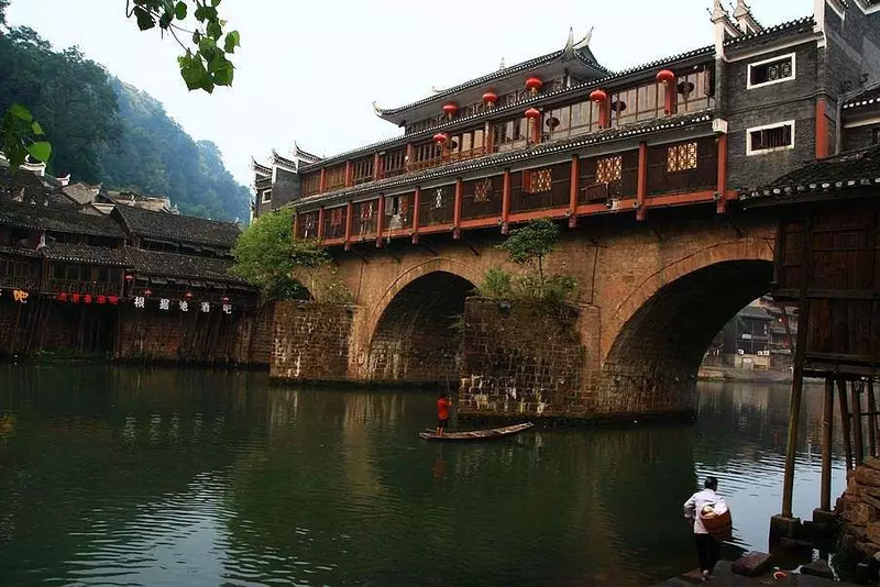 中国最美小城—凤凰古城