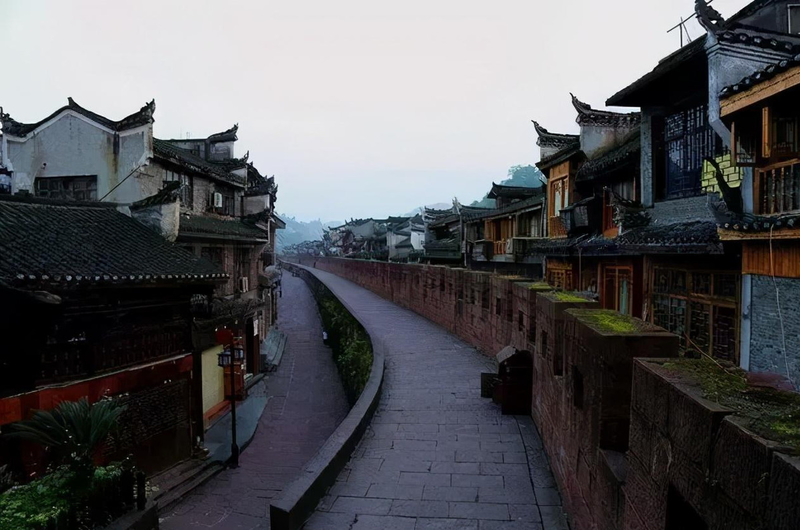 中国最美小城—凤凰古城