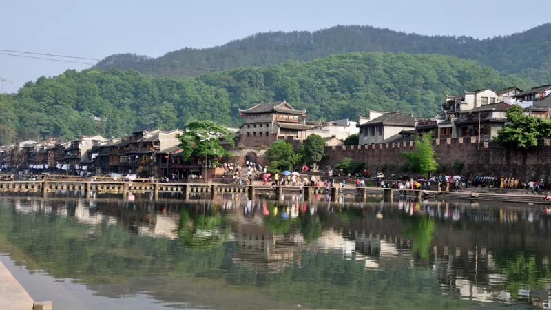 中国最美小城—凤凰古城