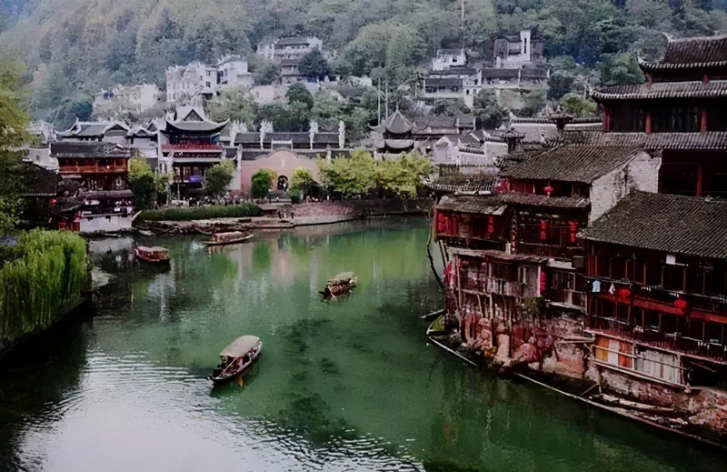 中国最美小城—凤凰古城