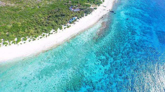 只允许中国人上岛!未经开发的原始玻璃海,西沙群岛~