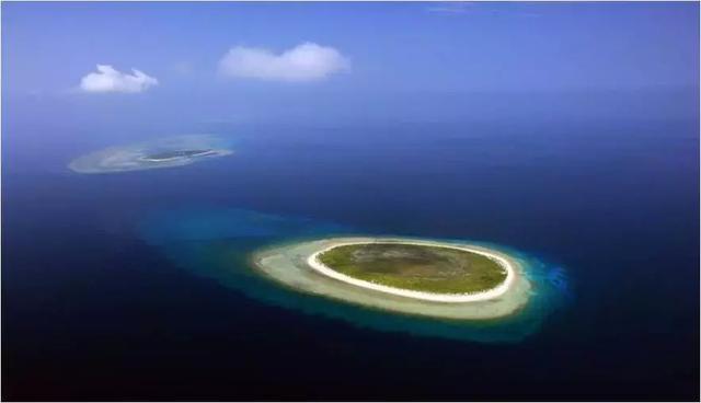 只允许中国人上岛!未经开发的原始玻璃海,西沙群岛~