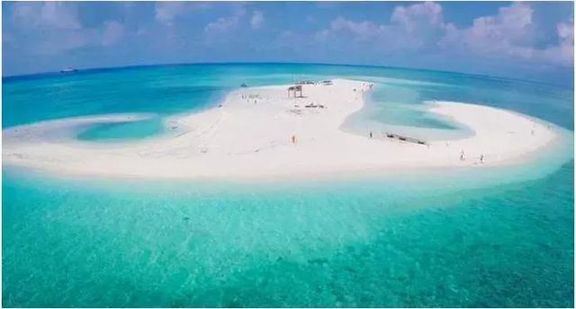 只允许中国人上岛!未经开发的原始玻璃海,西沙群岛~