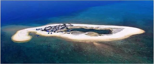 只允许中国人上岛!未经开发的原始玻璃海,西沙群岛~