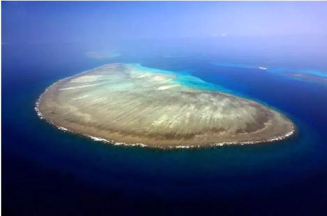 只允许中国人上岛!未经开发的原始玻璃海,西沙群岛~