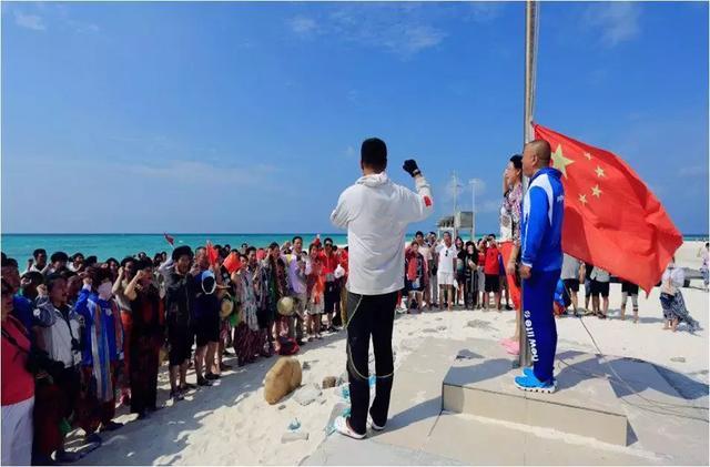 只允许中国人上岛!未经开发的原始玻璃海,西沙群岛~