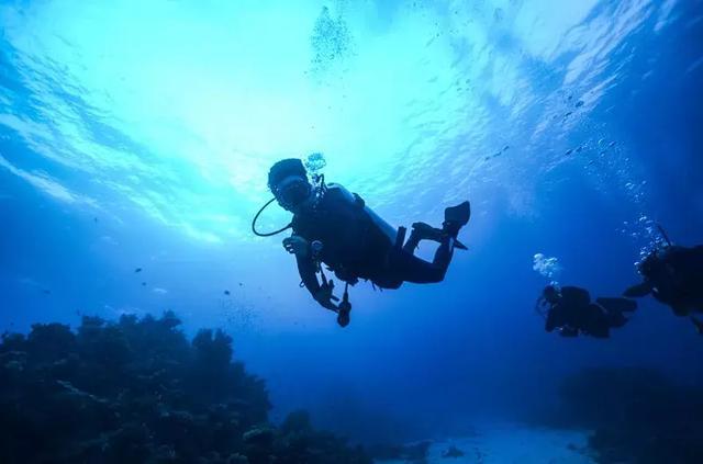 只允许中国人上岛!未经开发的原始玻璃海,西沙群岛~