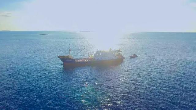 只允许中国人上岛!未经开发的原始玻璃海,西沙群岛~