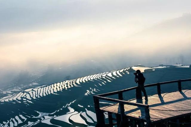 越是冬天，越不能不去元阳梯田！