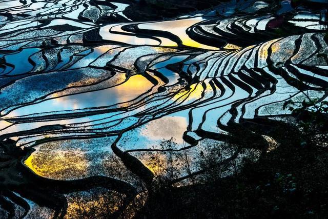 越是冬天，越不能不去元阳梯田！