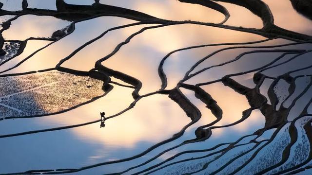 越是冬天，越不能不去元阳梯田！