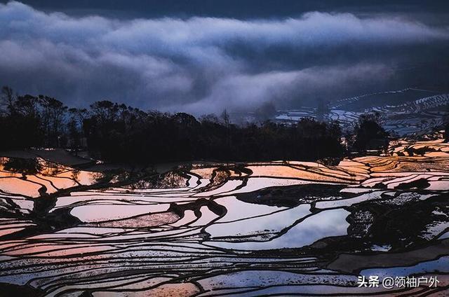 元阳梯田进入最佳观赏期，来看看元阳梯田游玩攻略！