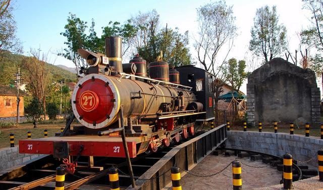 电影《芳华》外景地——碧色寨游记