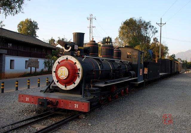 电影《芳华》外景地——碧色寨游记