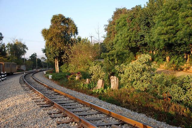 电影《芳华》外景地——碧色寨游记
