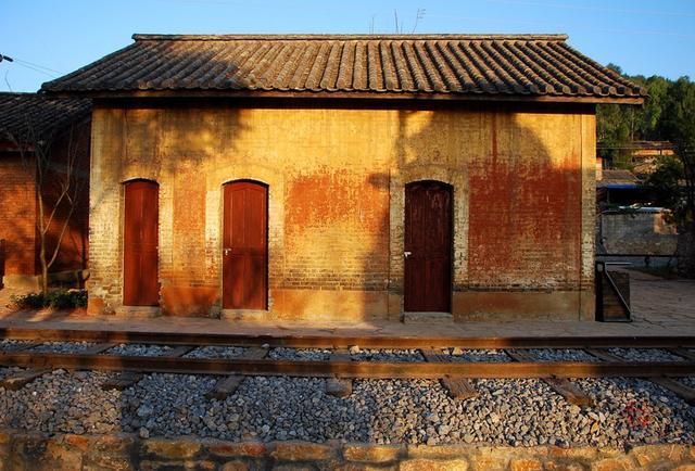电影《芳华》外景地——碧色寨游记