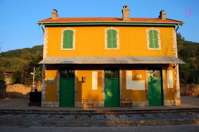 电影《芳华》外景地——碧色寨游记