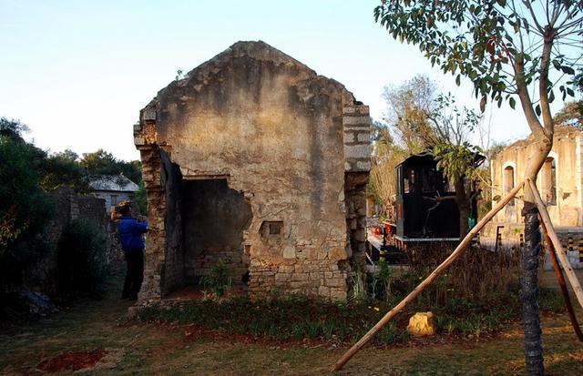 电影《芳华》外景地——碧色寨游记