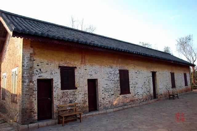 电影《芳华》外景地——碧色寨游记