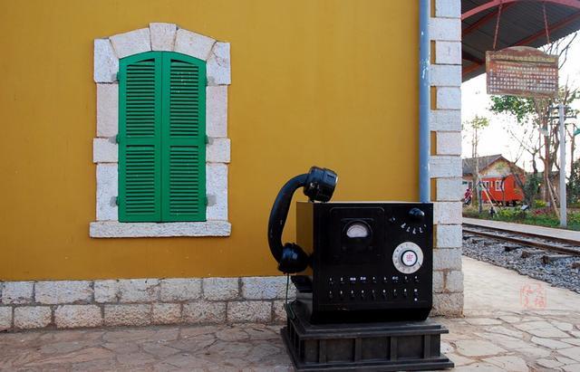 电影《芳华》外景地——碧色寨游记