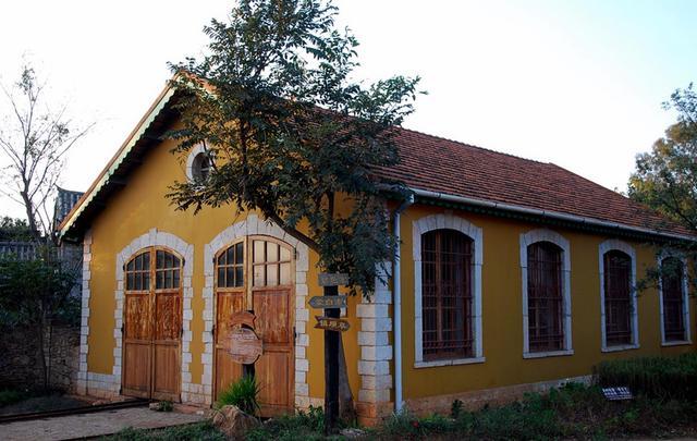电影《芳华》外景地——碧色寨游记