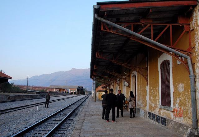 电影《芳华》外景地——碧色寨游记