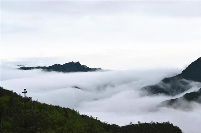 天上人间柴埠溪 宜昌五峰百里幽峡柴埠溪探奇行记