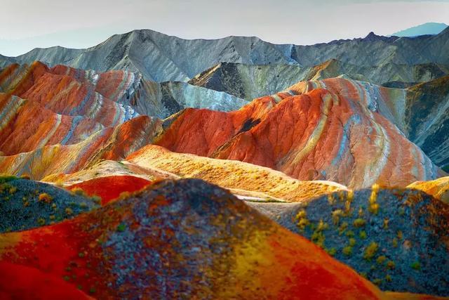 中国夏天最美的一条大环线，去一次终身难忘